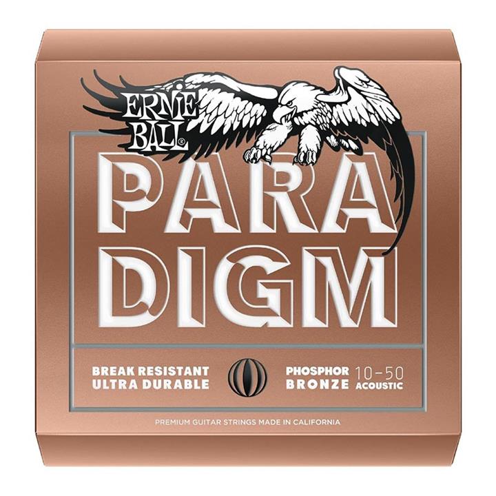 Ernie Ball Extra Paradigm Phosphor Bronze 10-50 – 2080